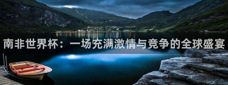 今年的世界杯：南非世界杯：一场充满激情与竞争的全球盛宴